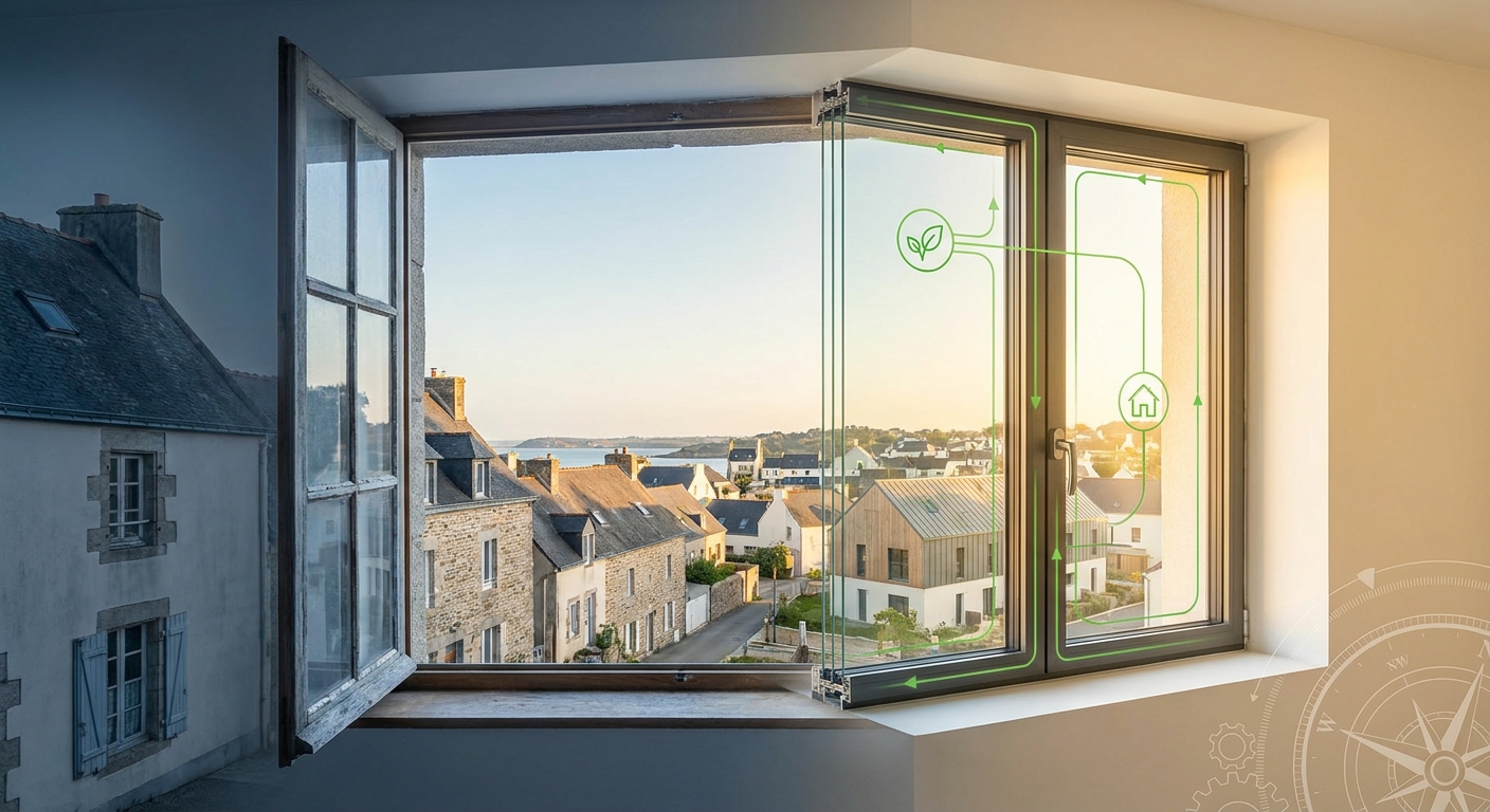 Riantec : La Fenêtre sur l'Avenir Énergétique Local