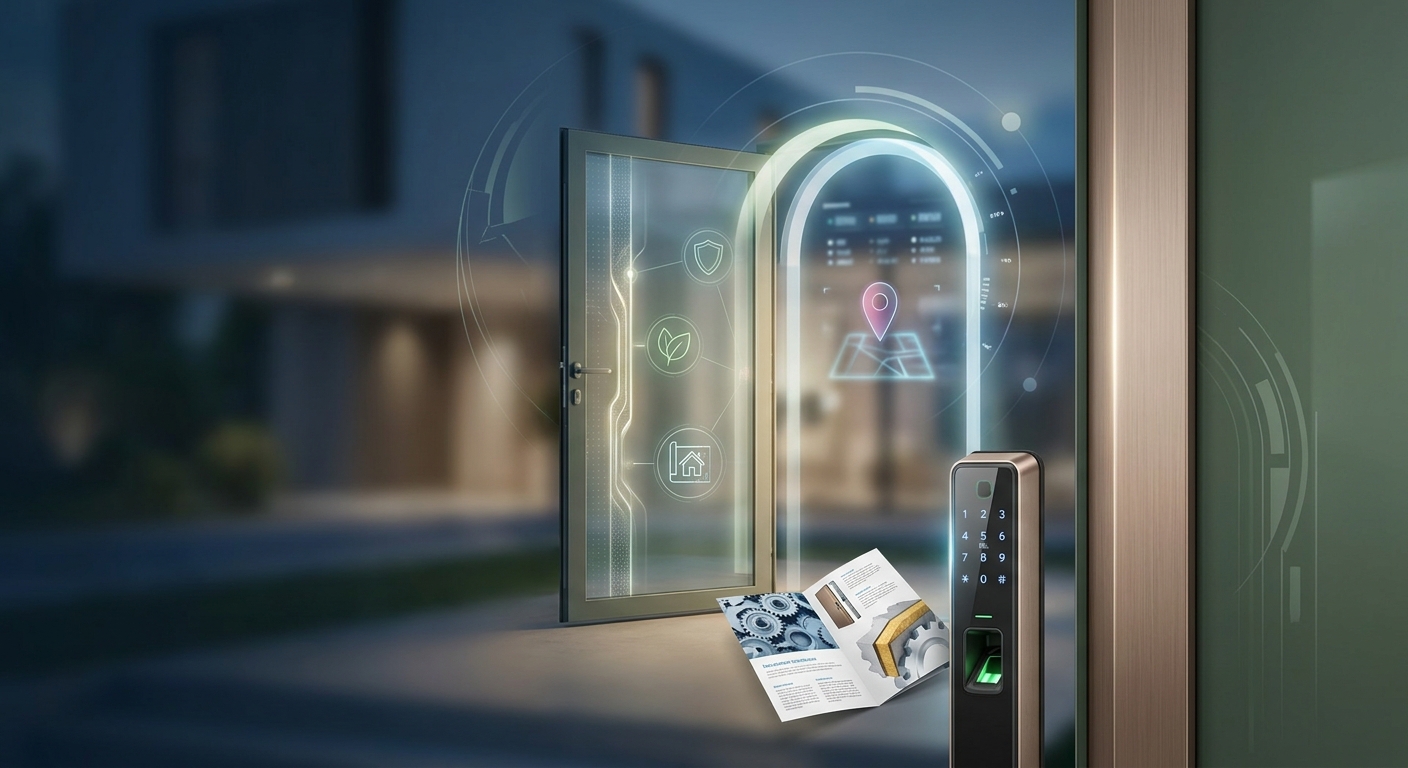 Questembert : L'Innovation Réinvente la Porte d'Entrée