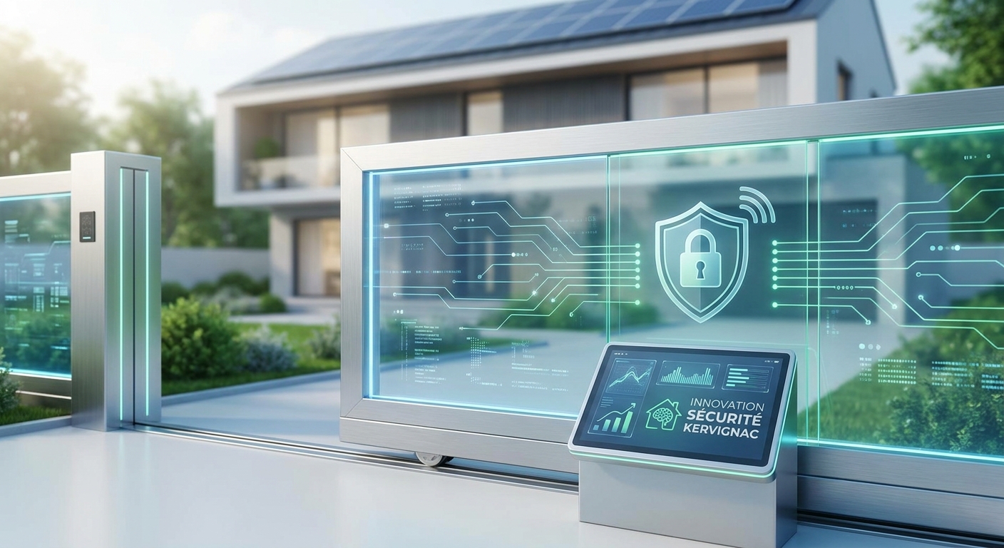 Kervignac : Révolution pour le Portail Automatique et la Sécurité
