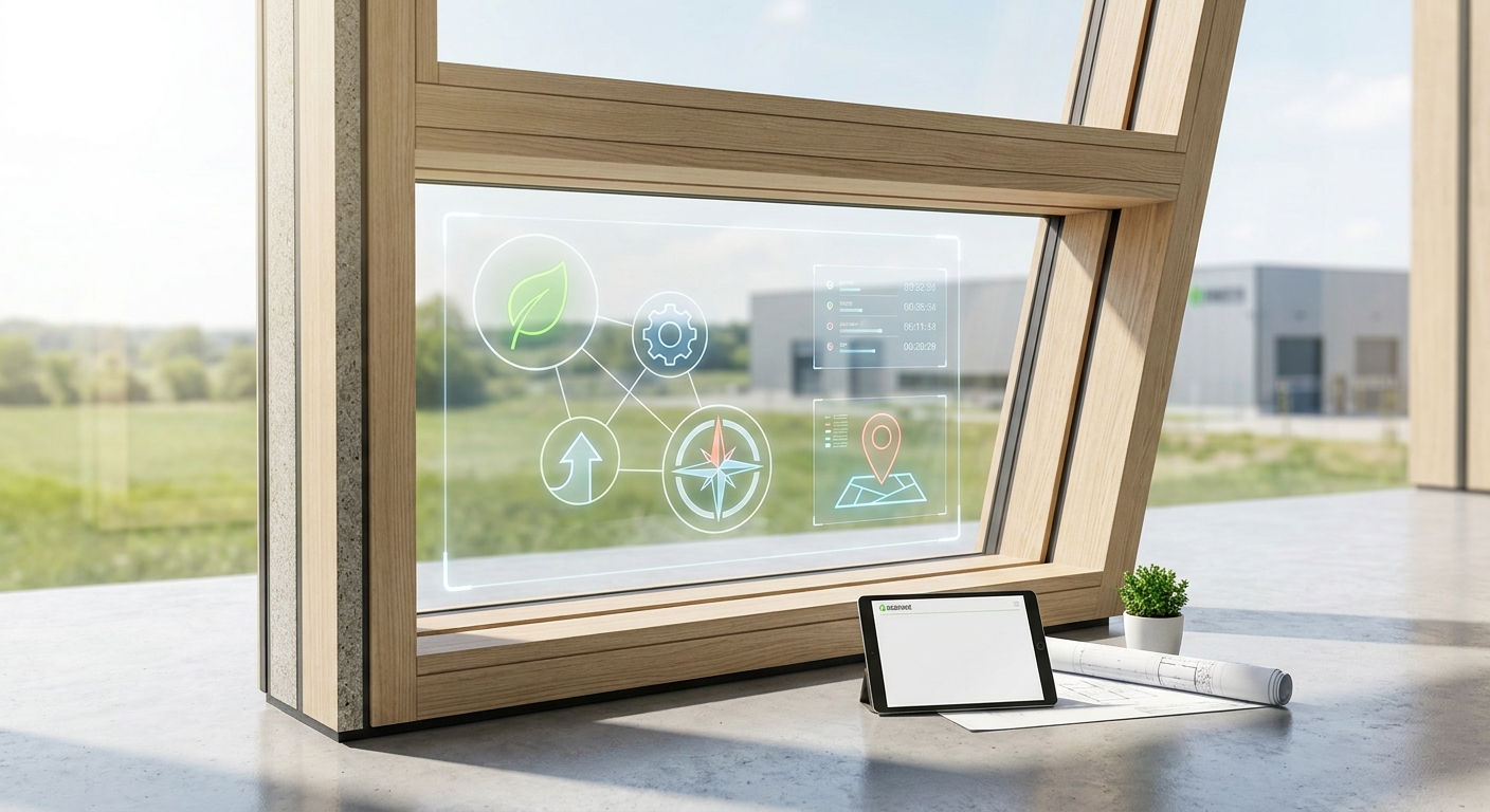 Fenêtre Muzillac : L'Innovation Durable Redéfinit le Marché