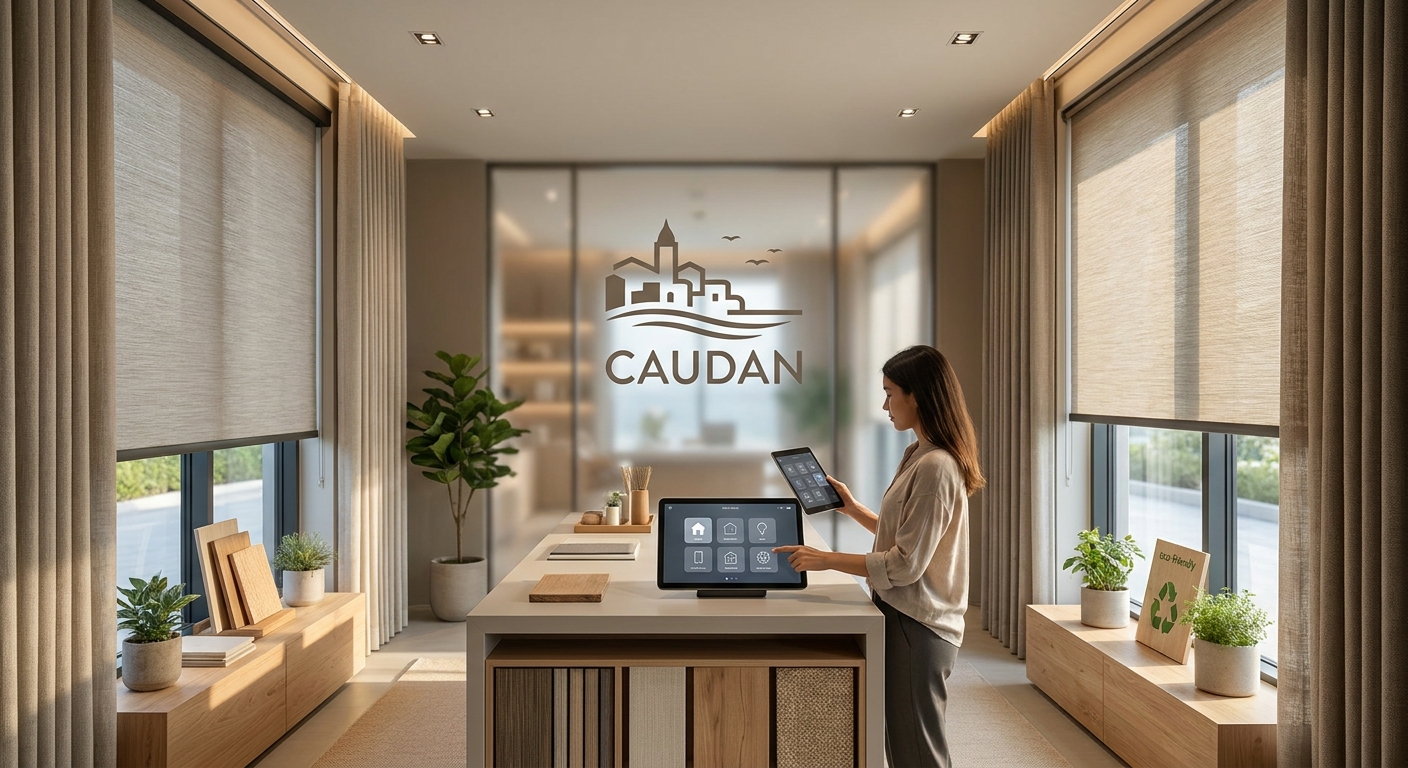 Stores Intérieurs à Caudan : L'Innovation prend le devant de la scène