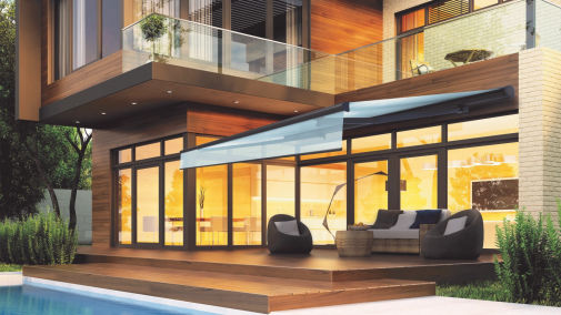 Komilfo Stores et Menuiseries de Bretagne : votre conseiller stores et fermetures dans le Morbihan