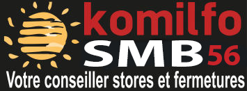 Komilfo Stores et Menuiseries de Bretagne : votre conseiller stores et fermetures dans le Morbihan