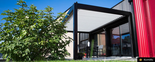 Komilfo Stores et Menuiseries de Bretagne : votre conseiller stores et fermetures dans le Morbihan